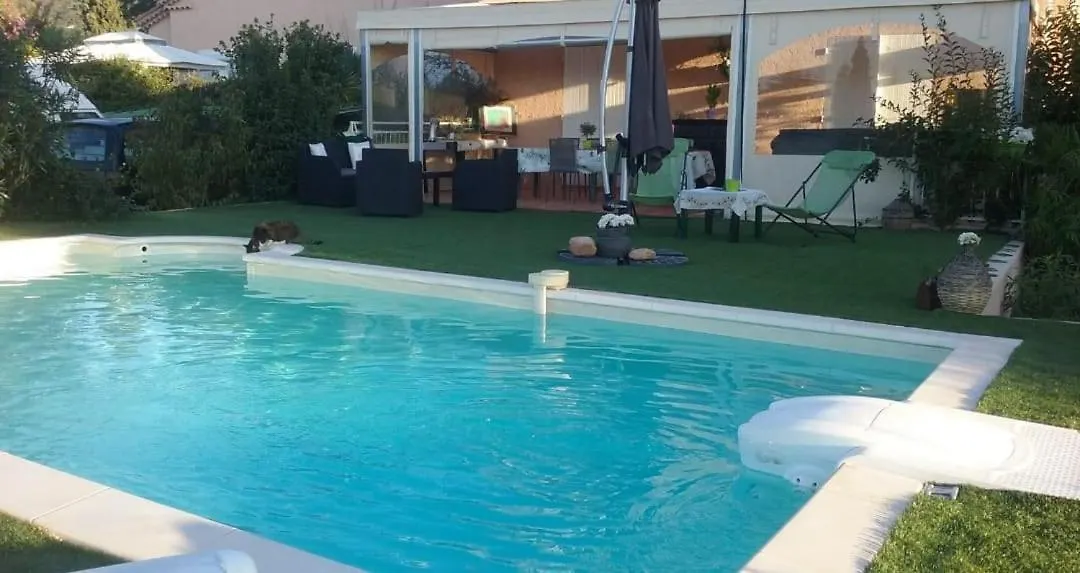 La Bastide Neuve Des Oliviers Apartment La Londe-les-Maures