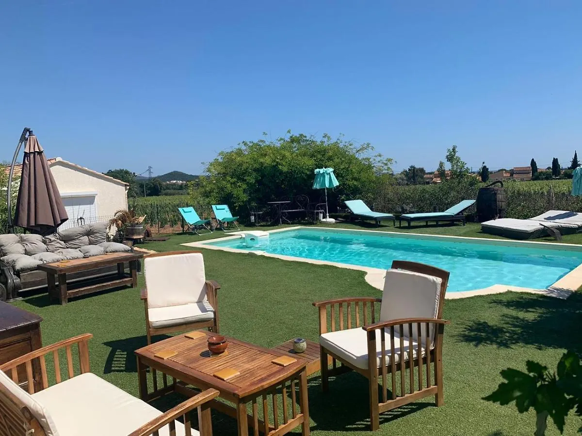 Ferienwohnung La Bastide Neuve Des Oliviers La Londe-les-Maures 0*,