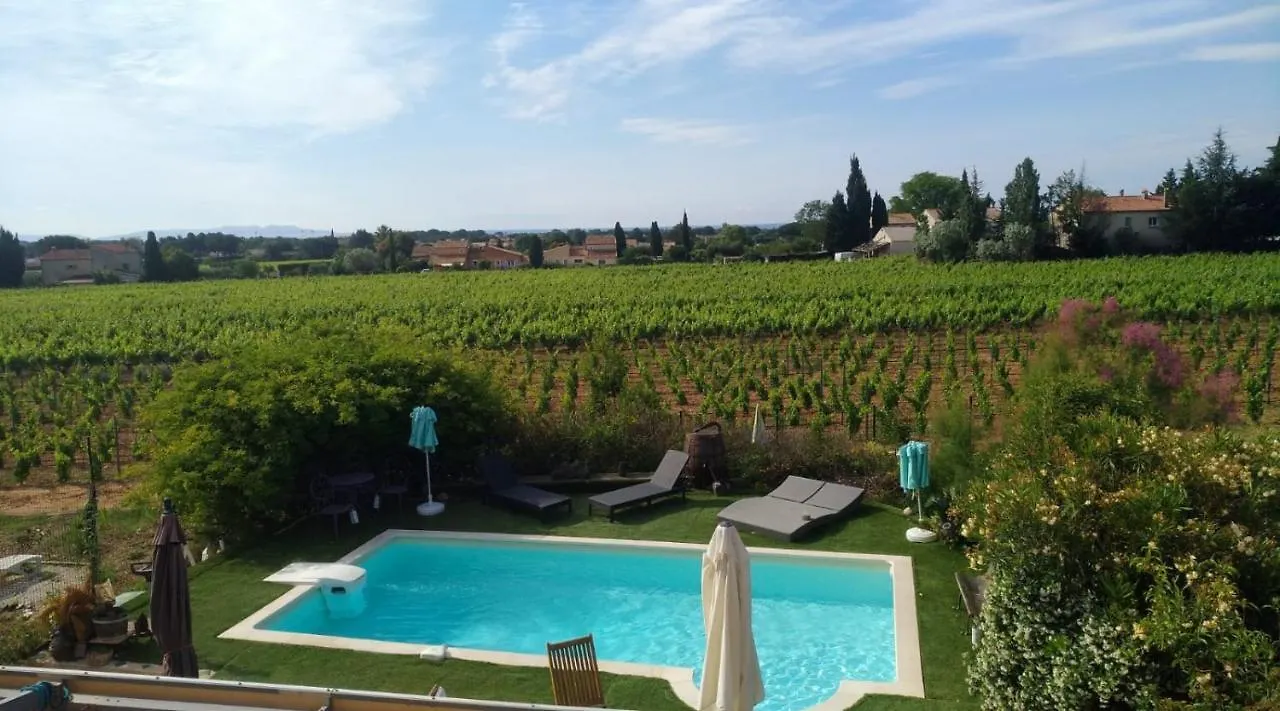 Ferienwohnung La Bastide Neuve Des Oliviers La Londe-les-Maures