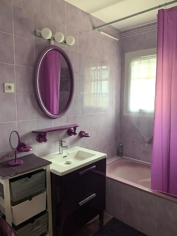 Apartment Ferienwohnung La Bastide Neuve Des Oliviers La Londe-les-Maures