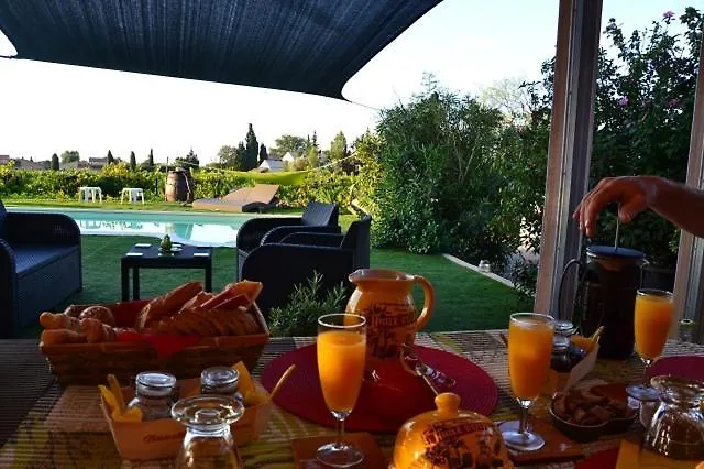 Apartment Ferienwohnung La Bastide Neuve Des Oliviers La Londe-les-Maures Frankreich