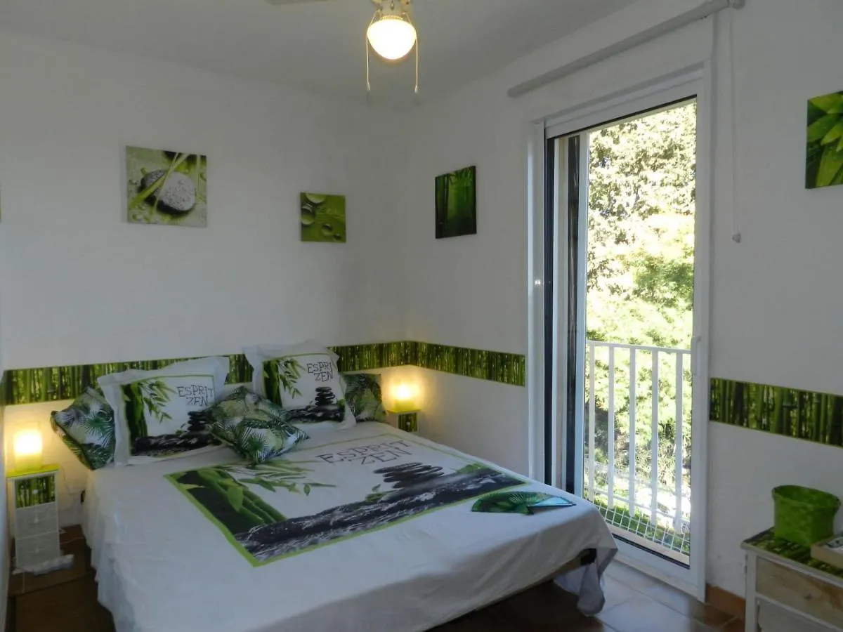 Apartment Ferienwohnung La Bastide Neuve Des Oliviers La Londe-les-Maures Frankreich