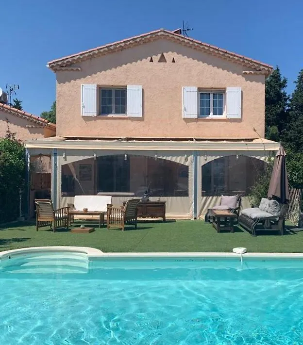 Ferienwohnung La Bastide Neuve Des Oliviers La Londe-les-Maures Frankreich