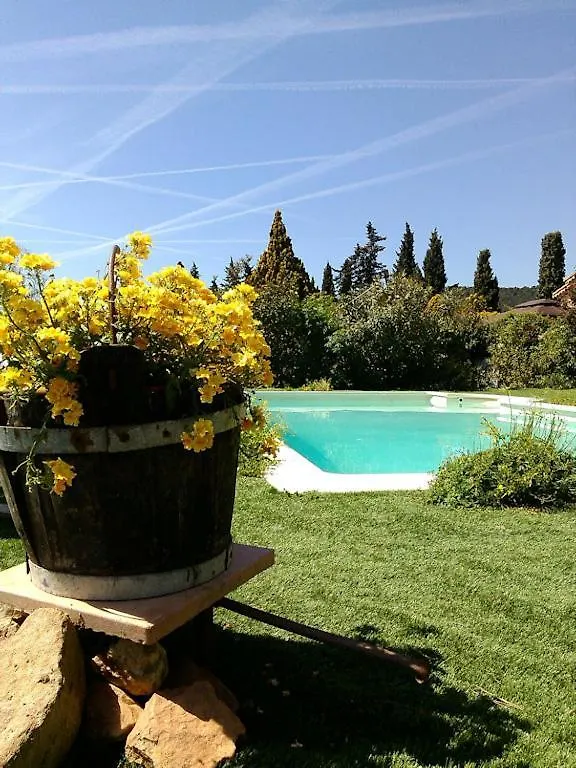 Ferienwohnung La Bastide Neuve Des Oliviers La Londe-les-Maures