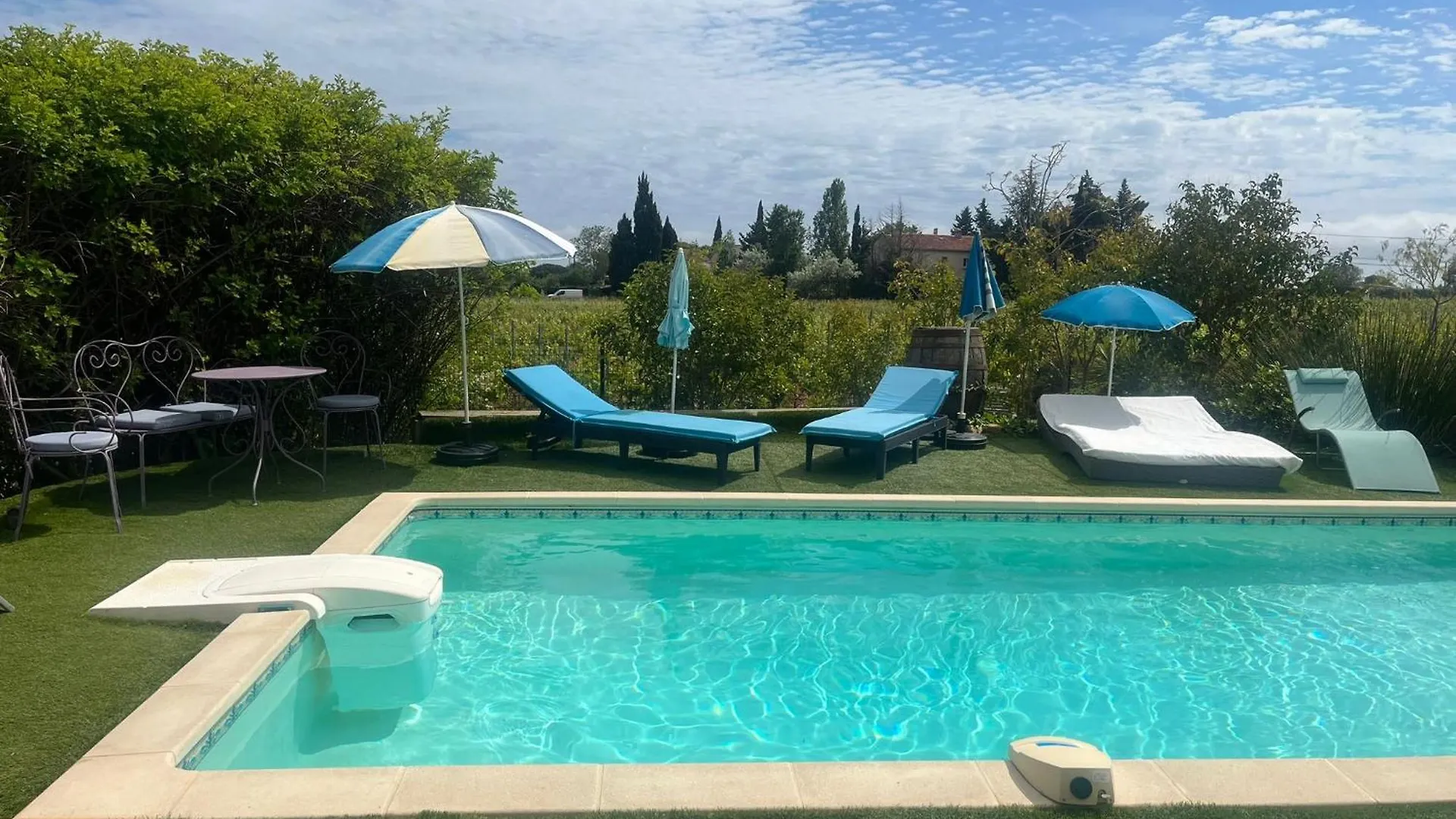Ferienwohnung La Bastide Neuve Des Oliviers La Londe-les-Maures 0*,  Frankreich