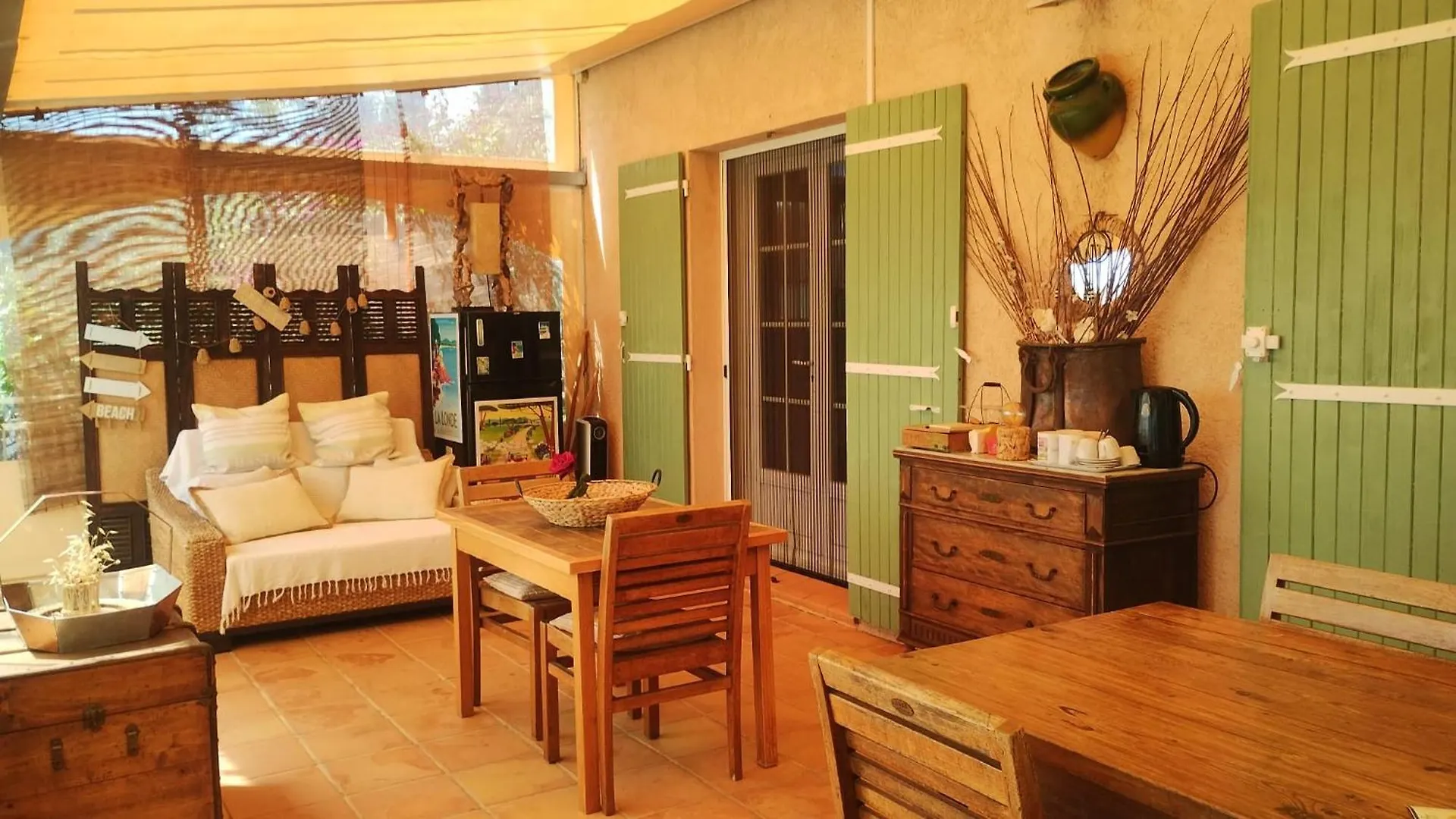 Apartment Ferienwohnung La Bastide Neuve Des Oliviers La Londe-les-Maures