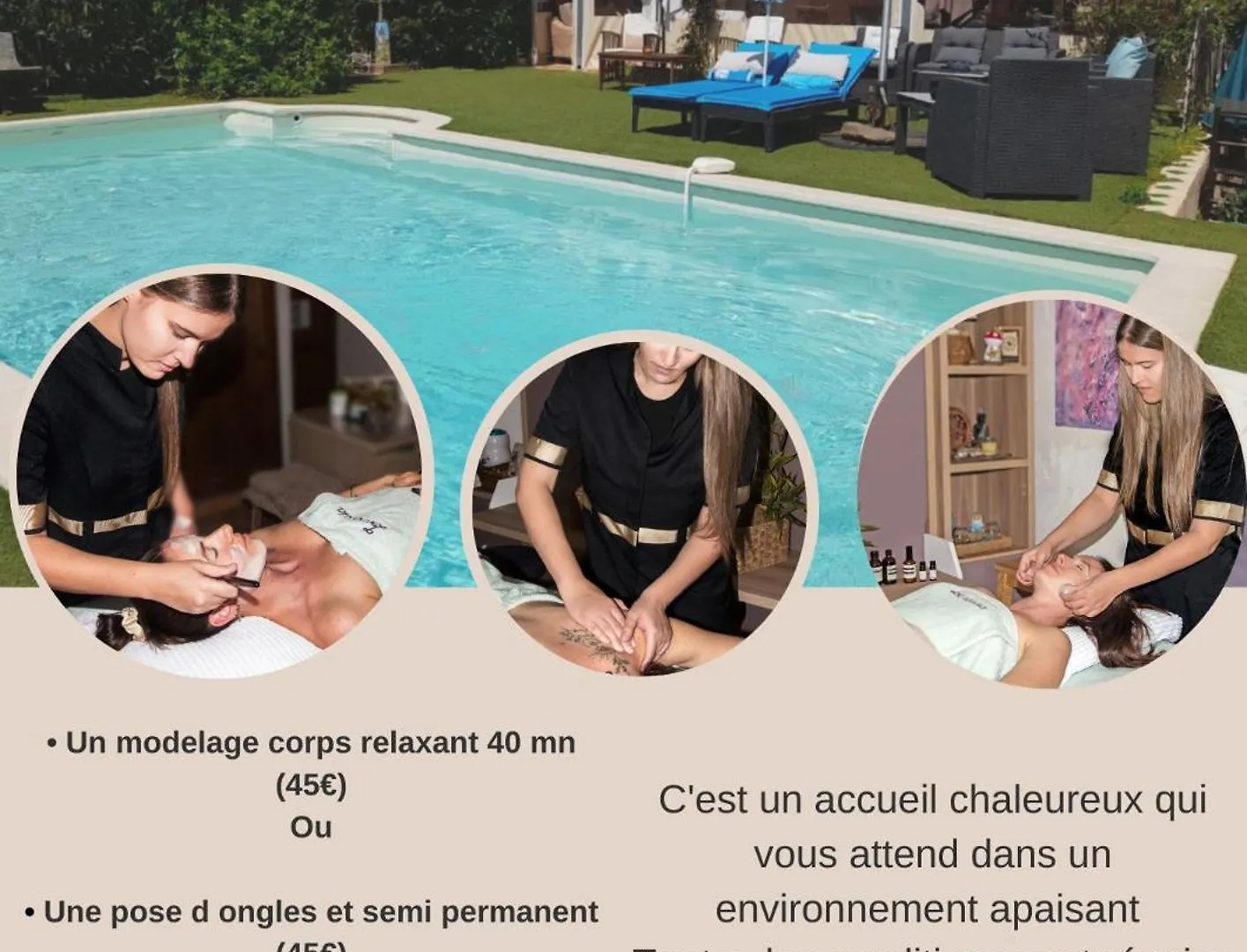 Apartment Ferienwohnung La Bastide Neuve Des Oliviers La Londe-les-Maures Frankreich